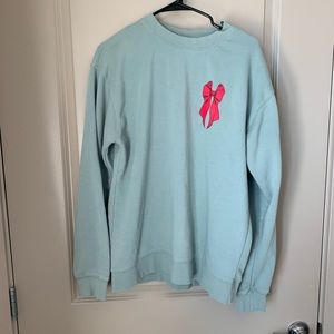 Living Fully Christmas Sweatshirt